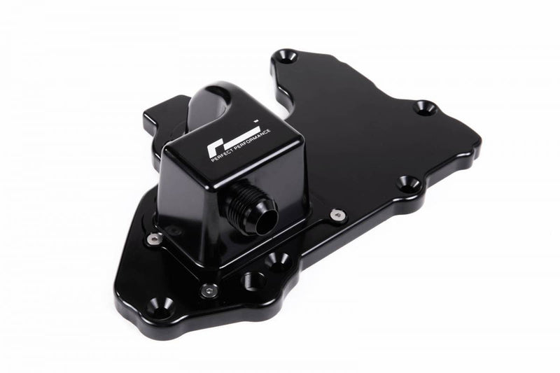 Racingline Oil Catch Can Kit for Volkswagen &amp; Audi MQB Vehicles