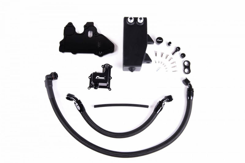 Racingline Oil Catch Can Kit for Volkswagen &amp; Audi MQB Vehicles