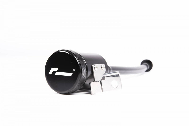 Racingline Oil Catch Can Kit Remote Washer Filler for Volkswagen &amp; Audi MQB Vehicles