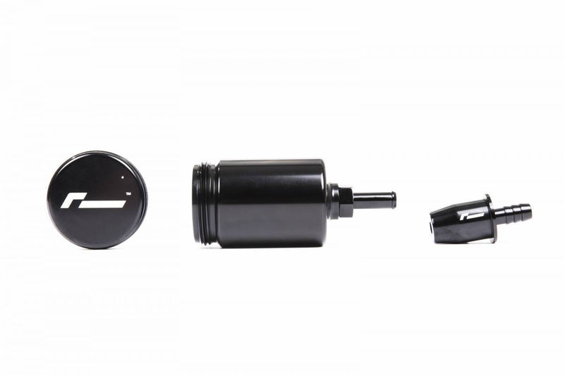 Racingline Oil Catch Can Kit Remote Washer Filler for Volkswagen &amp; Audi MQB Vehicles