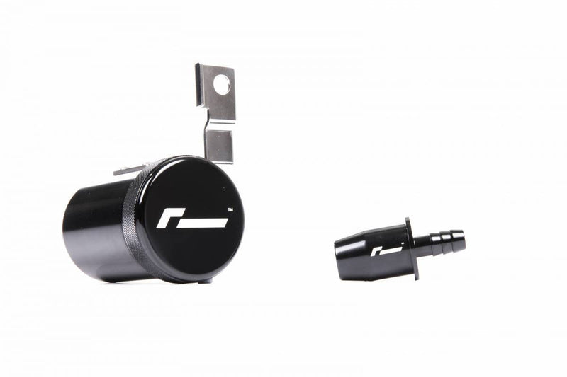 Racingline Oil Catch Can Kit Remote Washer Filler for Volkswagen &amp; Audi MQB Vehicles