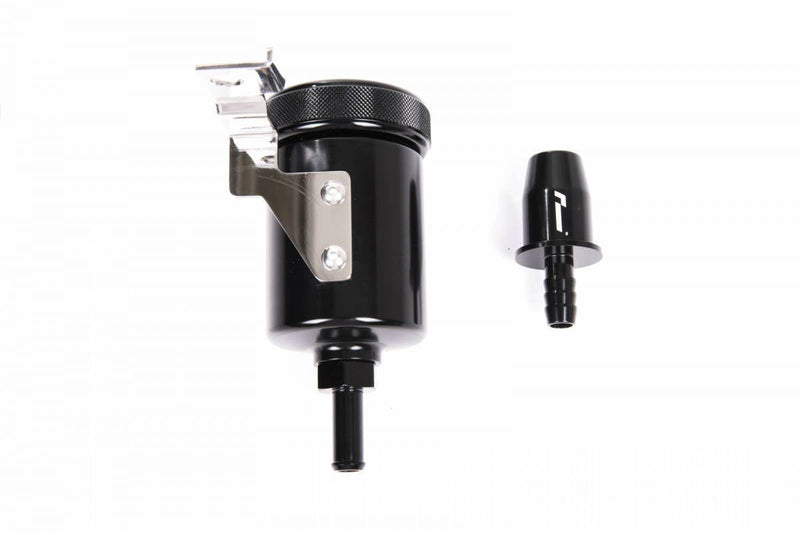 Racingline Oil Catch Can Kit Remote Washer Filler for Volkswagen &amp; Audi MQB Vehicles