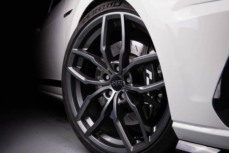 Racingline Stage 2 Evo Brake Kit Replacement Rotors (345mm Rotors)