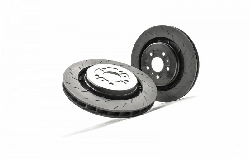 Racingline Stage 2 Evo Brake Kit Replacement Rotors (345mm Rotors)
