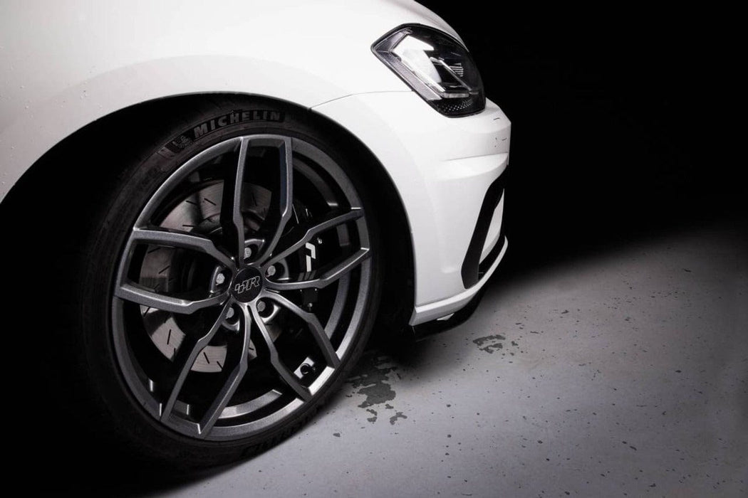 RacingLine Stage 2 Brake Kit Replacement Rotors/Discs (345mm) - VW/Audi / 8V / S3 / Mk7 / Mk7.5 / GTI / GLI / R & More