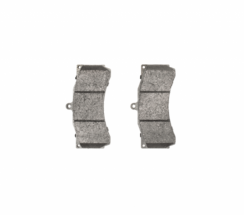 Racingline Replacement Brake Pads for Big Brake Kits (6 Pot Only)