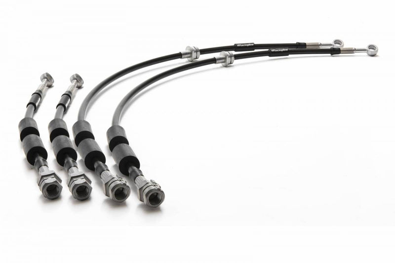 Racingline Braided Stainless Steel Brake Lines for VW/Audi MQB Vehicles | VWR69G7