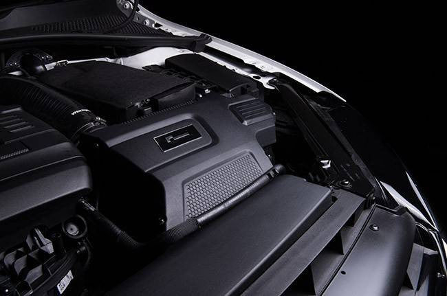 Racingline R600 Intake With Cotton Filter for MQB Vehicles (With SAI)