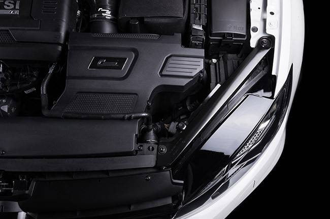 Racingline R600 Intake With Cotton Filter for MQB Vehicles (With SAI)