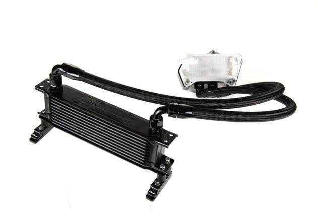 Racingline DSG Oil Cooler for Audi/VW MQB DQ250 Transmission | VWR29G7250
