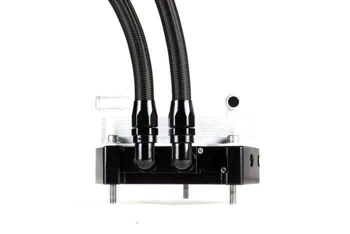 Racingline DSG Oil Cooler for Audi/VW MQB DQ250 Transmission | VWR29G7250