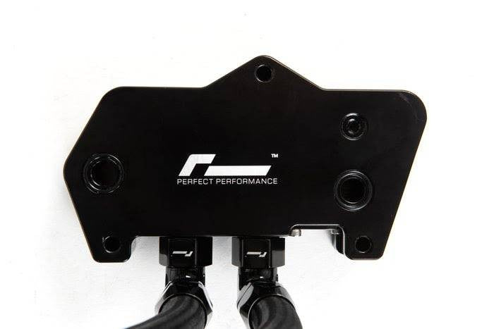 Racingline DSG Oil Cooler for Audi/VW MQB DQ250 Transmission | VWR29G7250