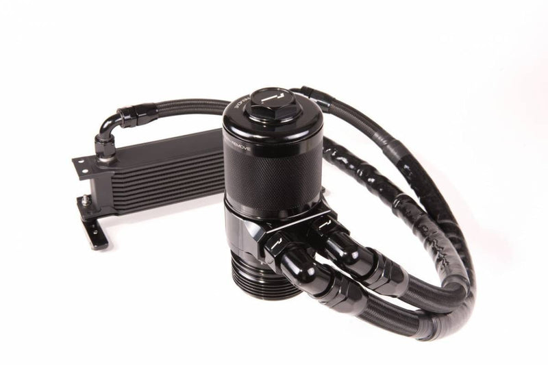 Racingline Oil Cooler Kit for Volkswagen &amp; Audi MQB Vehicles