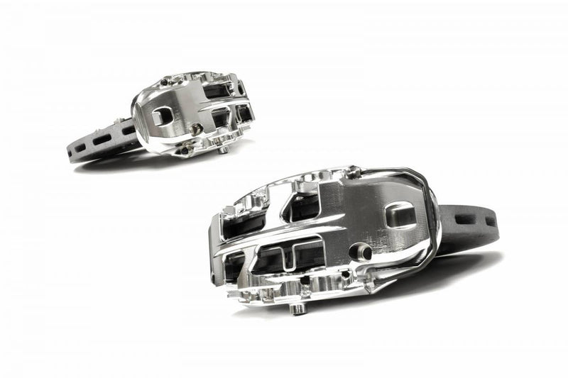 Racingline Stage 3+ Carbon Ceramic Brake Kit for VW/Audi MQB &amp; MQB Evo Platform Vehicles | VWR651000