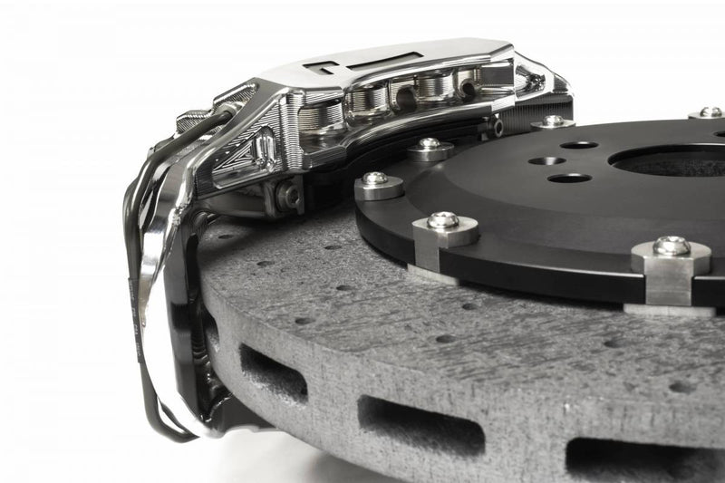 Racingline Stage 3+ Carbon Ceramic Brake Kit for VW/Audi MQB &amp; MQB Evo Platform Vehicles | VWR651000