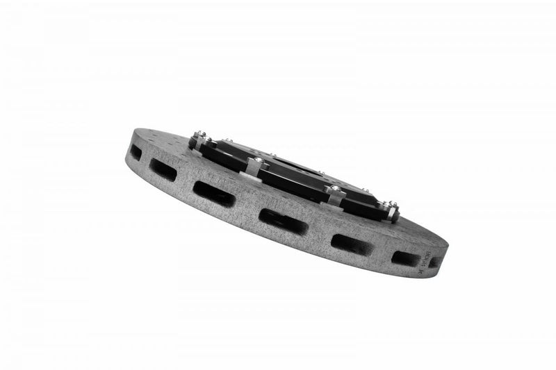 Racingline Stage 3+ Carbon Ceramic Brake Kit for VW/Audi MQB &amp; MQB Evo Platform Vehicles | VWR651000