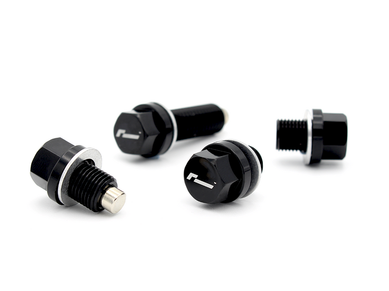 Racingline Magnetic Differential Oil Plug Kit | VWR180003