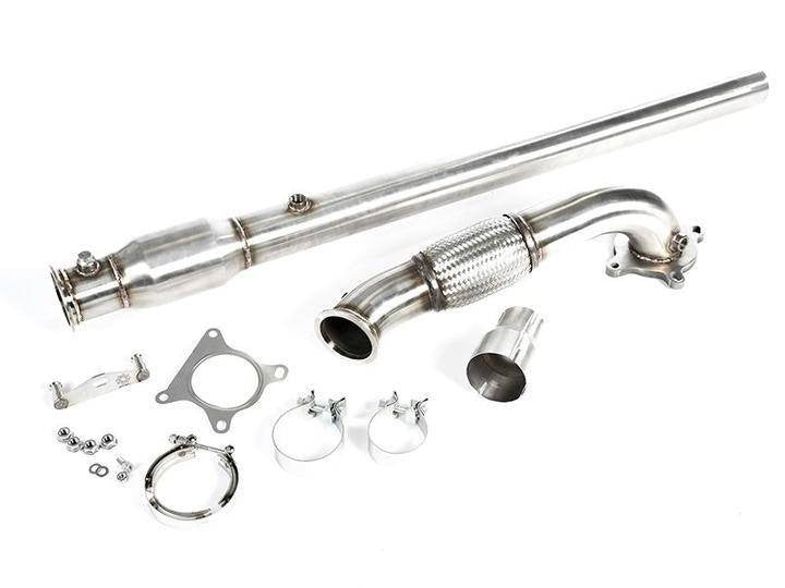 Integrated Engineering High Flow Catted Downpipe for VW MK5/MK6 2.0T Vehicles