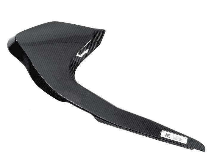 Integrated Engineering Carbon Fiber Intake Lid for B9 Audi A4/A5 Intake