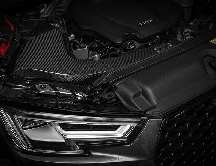 Integrated Engineering Carbon Fiber Intake Lid for B9 Audi A4/A5 Intake