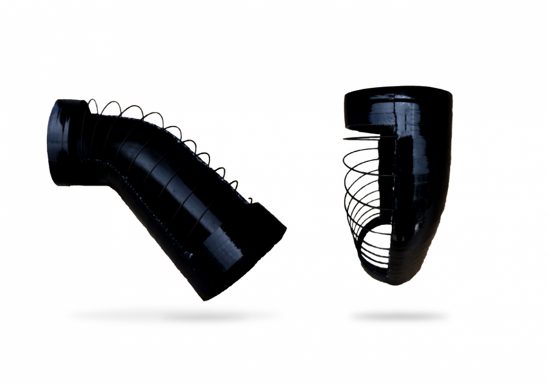 Racingline Boost Hose Kit for MQB Vehicles | VWR140004