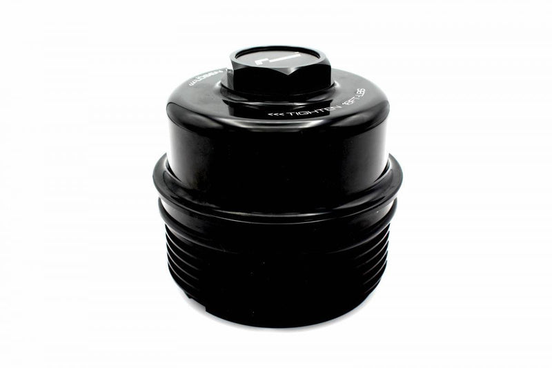 Racingline Billet Oil Filter Housing for B9 Audi 3.0T/2.9T