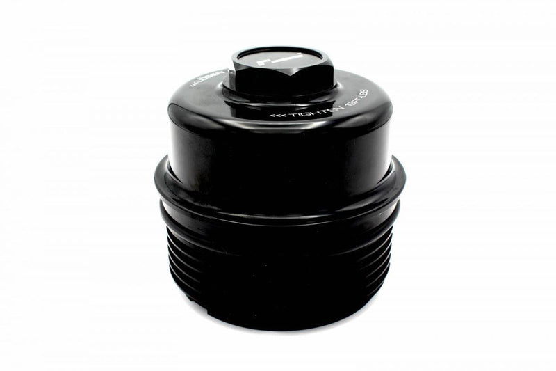 RacingLine Billet Oil Filter Housing / EA839 / Audi S4 / S5 & RS4 / RS5 B9