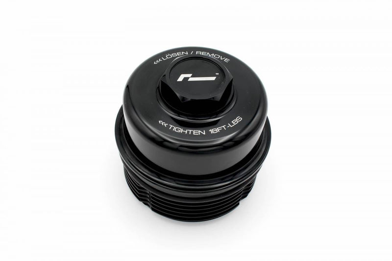 Racingline Billet Oil Filter Housing for B9 Audi 3.0T/2.9T
