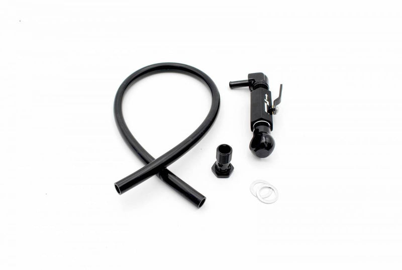 Racingline Catch Can Remote Oil Drain Kit
