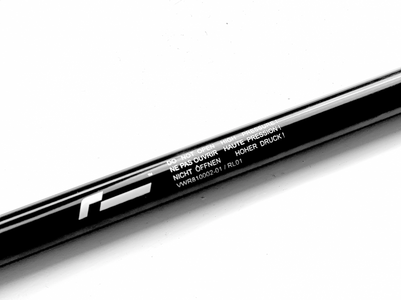 Racingline Hood Strut Conversion for Golf MK8