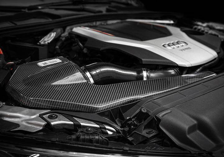 Integrated Engineering Carbon Fiber Intake System for B9 Audi S4/S5