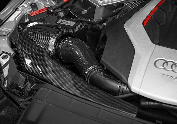 Integrated Engineering Carbon Fiber Intake System for B9 Audi S4/S5