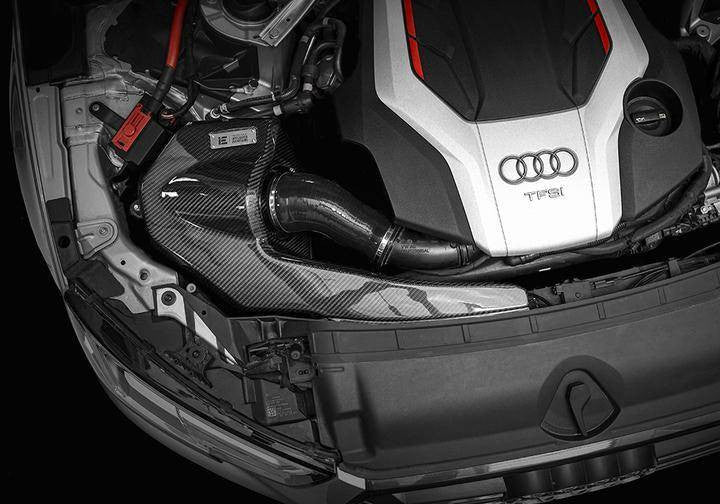Integrated Engineering Carbon Fiber Intake System for B9 Audi S4/S5