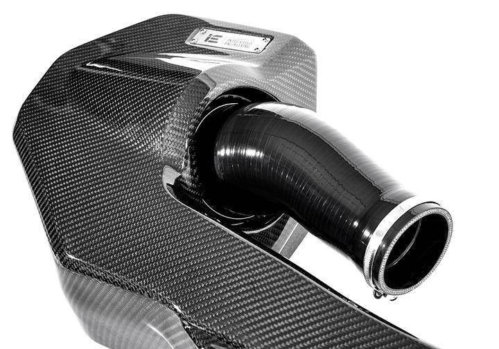Integrated Engineering Carbon Fiber Intake System for B9 Audi S4/S5