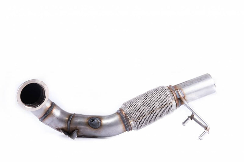 Racingline Downpipe With High Flow Cat for MK7 Golf R