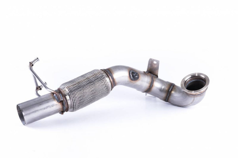Racingline Downpipe With High Flow Cat for MK7 Golf R
