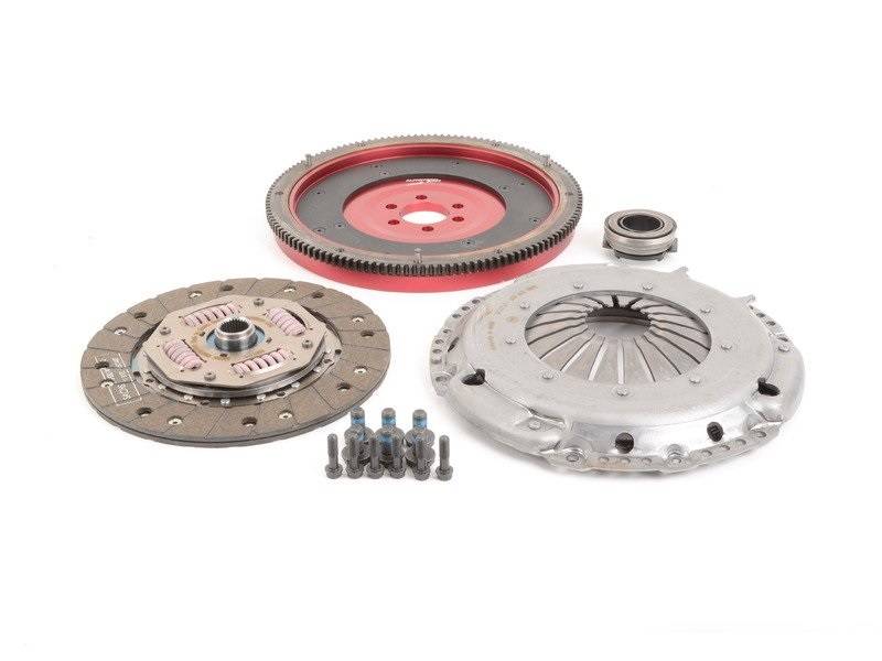 Autotech 1.8T/2.0L/TDI L/W ALU FLYWHEEL/228mm OEM VR6 CLUTCH PKG