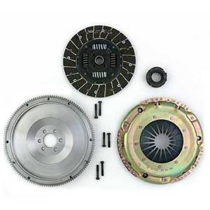 Autotech VR6 L/W STEEL FLYWHEEL/228mm SPORT CLUTCH PKG