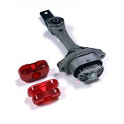 Autotech Autotech HD POLY MOUNT SET, Mk4 REAR SUB/TRANS
