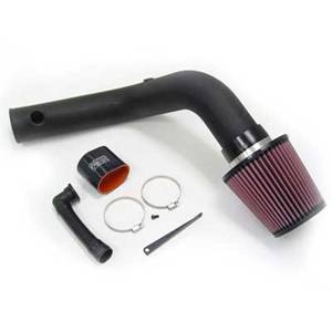 Autotech AST COMPOSITE COLD AIR INTAKE, GOLF4/JETTA4 1.8T