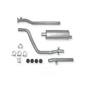 Autotech SPORTTUNED EXHAUST, S2 8V 1/84-87