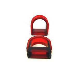 Autotech STEERING RACK BUSHING SET, A2/A3 man.