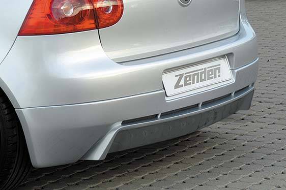 Autotech GTZ5 REAR APRON, Mk5 GTI/Rabbit (European models only)