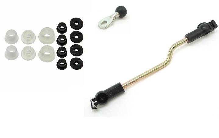 Autotech SHIFT LINKAGE BUSHING KIT, 5spd A1