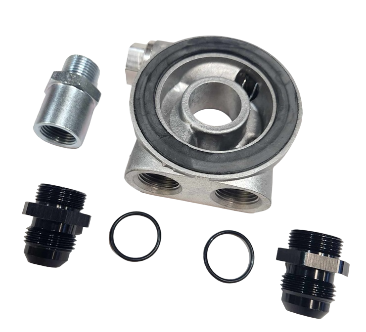 Autotech THERMO SANDWICH ADAPTOR, 4-cyl VW except Mk5 2.0T