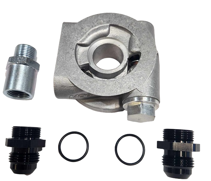 Autotech THERMO SANDWICH ADAPTOR, 4-cyl VW except Mk5 2.0T