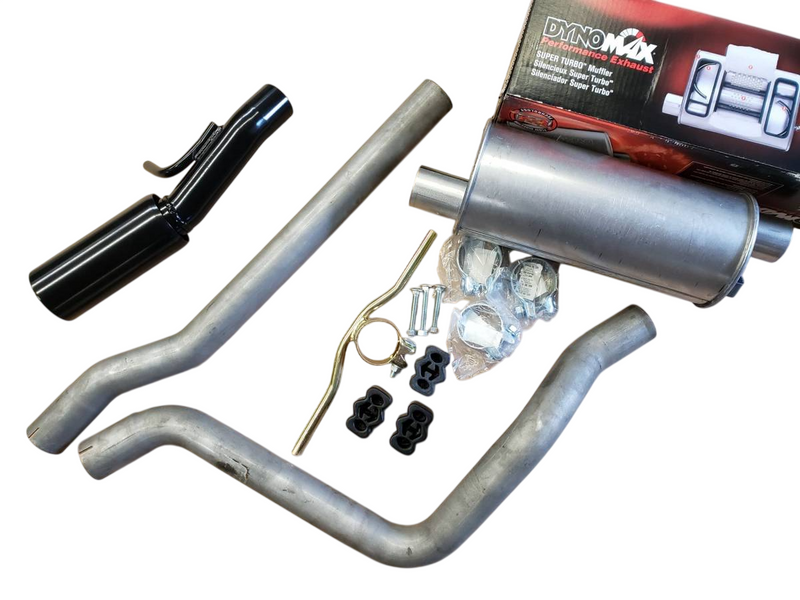 Autotech SPORTTUNED EXHAUST, SCIROCCO 16V