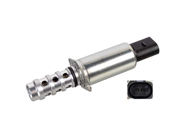 Camshaft Adjuster