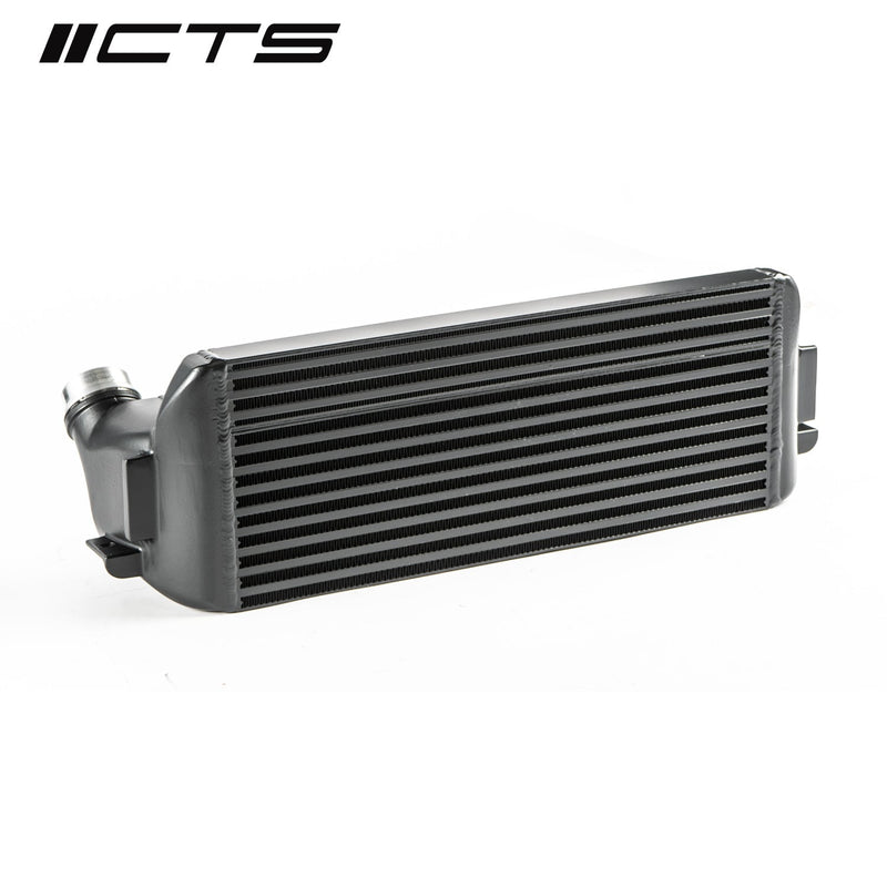 CTS TURBO BMW F20/F22/F23/F30/F31/F34/F36 1 series, 2 series, 3 series and 4 series intercooler - DIRECT FIT