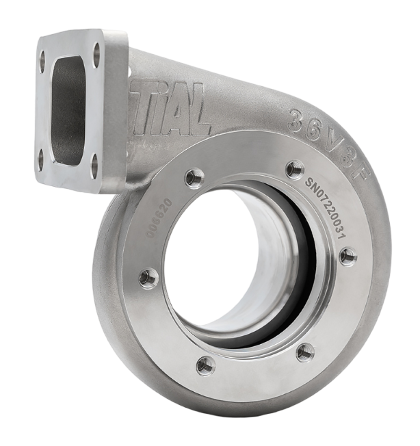 TiALSport SS Small-Frame F3V XR & GT Turbine Housings-SEE OPTIONS